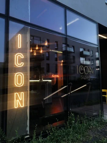 ICON sushi | Sushi Warszawa - Restauracja