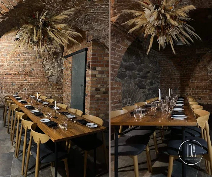 IDA kuchnia i wino - Restauracja Wrocław