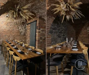 IDA kuchnia i wino - Restauracja Wrocław