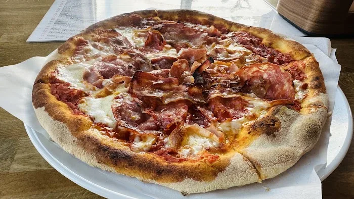 Ideolo Pizza Elbląg - Restauracja