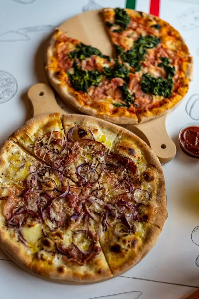 Ideolo Pizza Gdynia Witomino - Restauracja