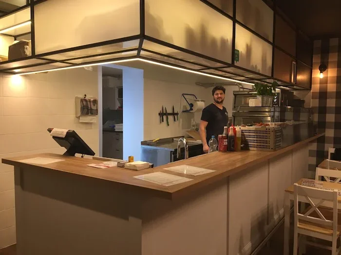 Ideolo Pizza - Restauracja Gdynia