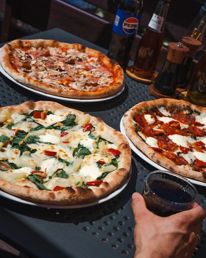 Ideolo Pizza Prądnik Kraków - Restauracja