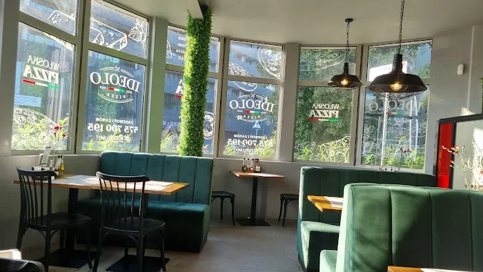 Ideolo Pizza - Restauracja Szczecin