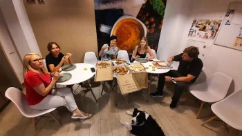 Ideolo Retkinia Pizza Włoska - Restauracja Łódź