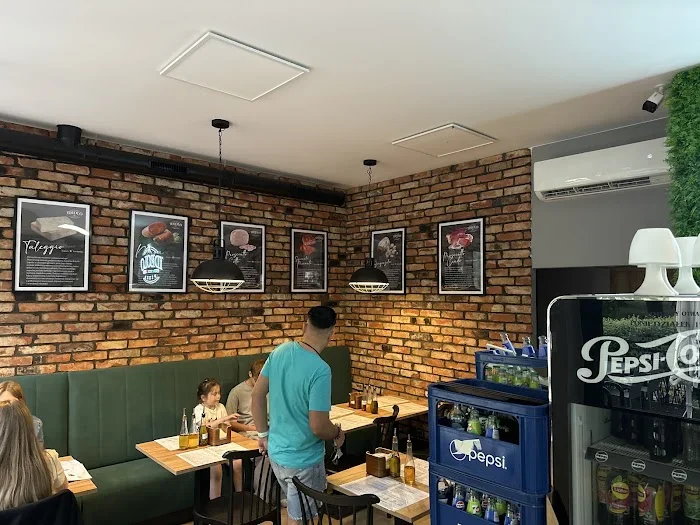 Ideolo Teofilów Pizza Włoska - Restauracja Łódź