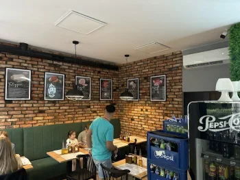 Ideolo Teofilów Pizza Włoska - Restauracja Łódź