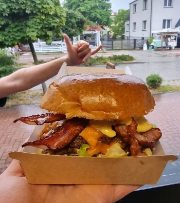 Iggy Burger - Restauracja Jastarnia