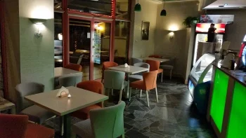 Ika. Cafe-bar - Restauracja Władysławowo