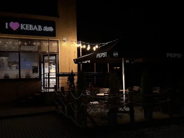 I❤️kebab - Restauracja Rybnik