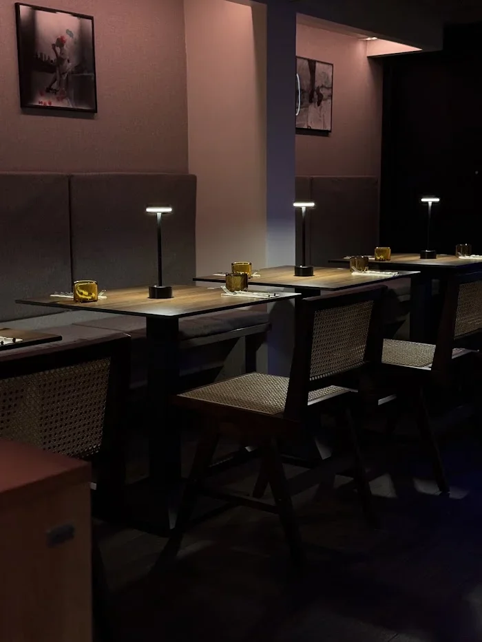 IKI izakaya - Restauracja Warszawa