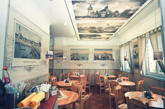 ,, Ikra S.C.'' Sopocka Rybka - Restauracja Sopot
