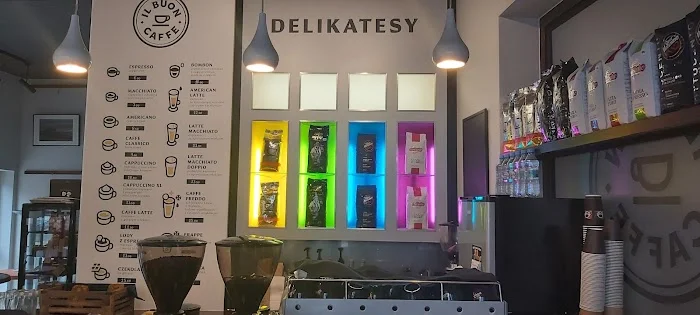 Il Buon Caffe - Kawiarnia Koszalin