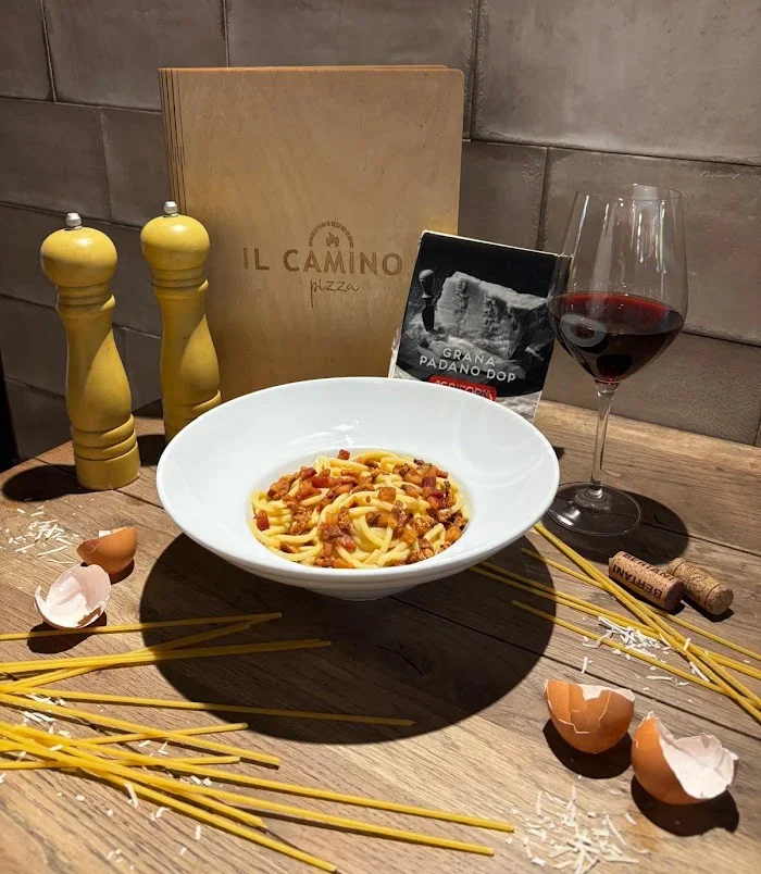 Il Camino Pizza - Restauracja Zabrze
