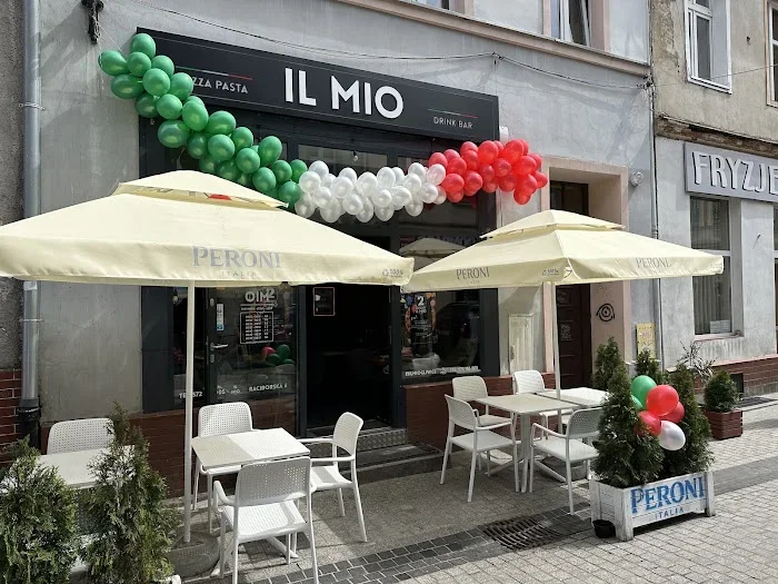 IL MIO Gliwice Pizza Pasta Drink Bar - Restauracja