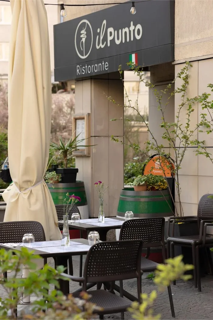 il Punto - Restauracja Warszawa