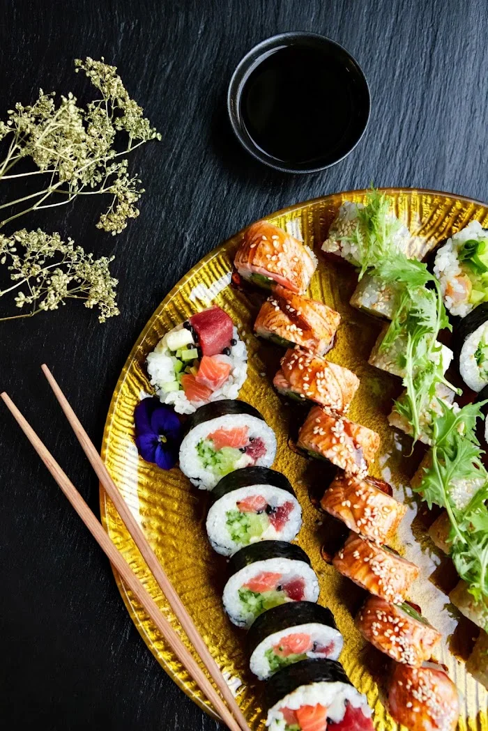 Ima Sushi Kraków - Restauracja
