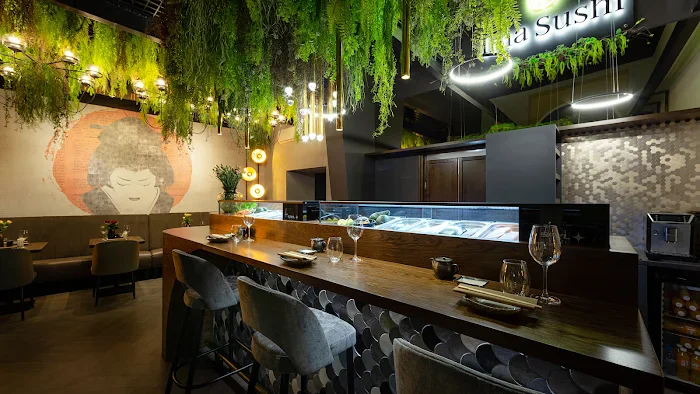 Ima Sushi Rzeszów - Restauracja