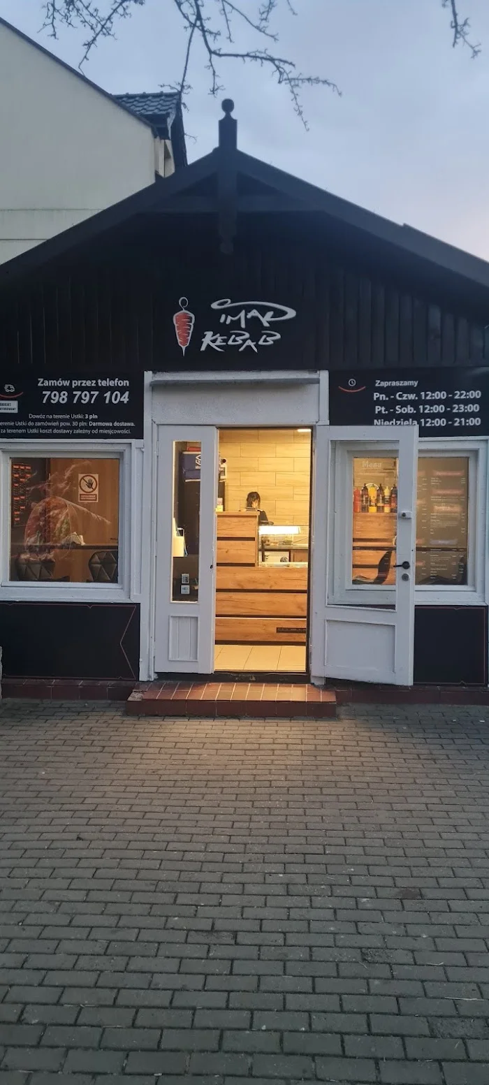 Imad Kebab - Restauracja Ustka