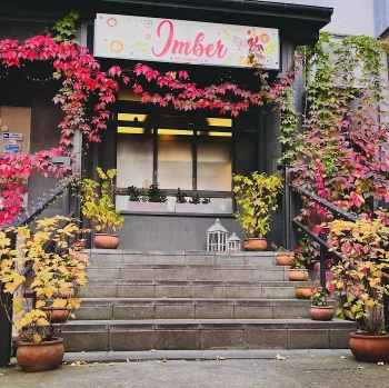 Imber - Restauracja Łódź