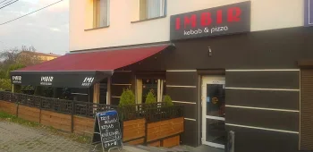 Imbir Kebab & Pizza - Restauracja Marki