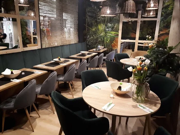 Imbir Sushi Restaurant & Lounge - Restauracja Koszalin