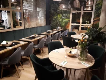 Imbir Sushi Restaurant & Lounge - Restauracja Koszalin