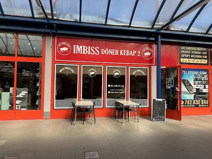Imbiss Doner Kebap 2 - Restauracja Konin