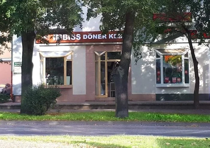 Imbiss . Döner Kebap - Restauracja Konin