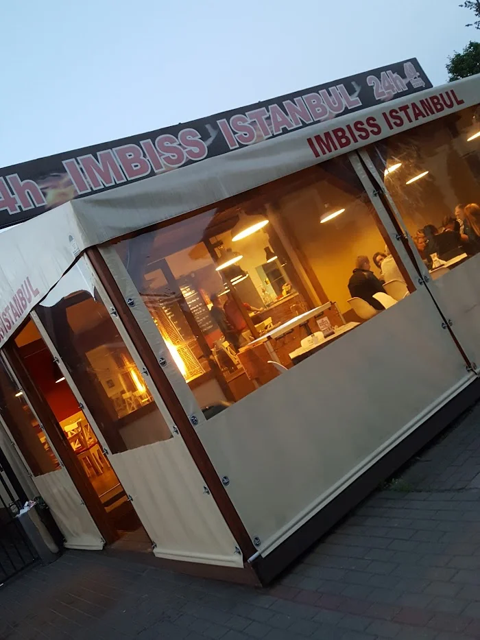 Imbiss Istanbul Döner Kebap - Restauracja Gdańsk