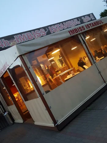 Imbiss Istanbul Döner Kebap - Restauracja Gdańsk
