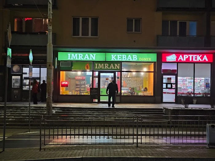 Imran Kebab - Restauracja Wrocław