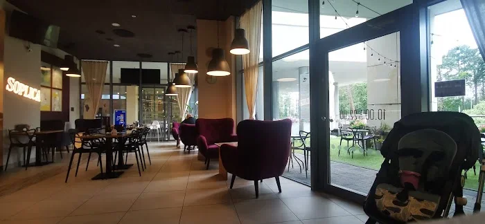 In cafe - Kawiarnia Świnoujście