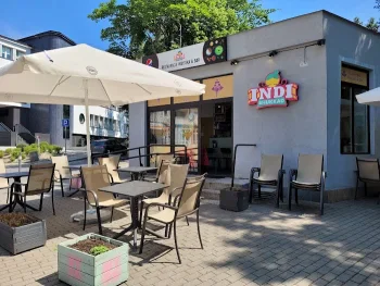 Indi Bhukkad Restauracja & shisha bar Gdynia