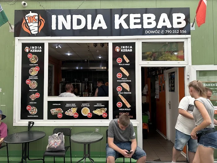 INDIA KEBAB - Restauracja Łódź