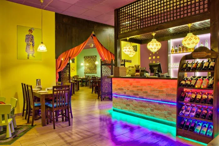 India King Restaurant - Restauracja Warszawa