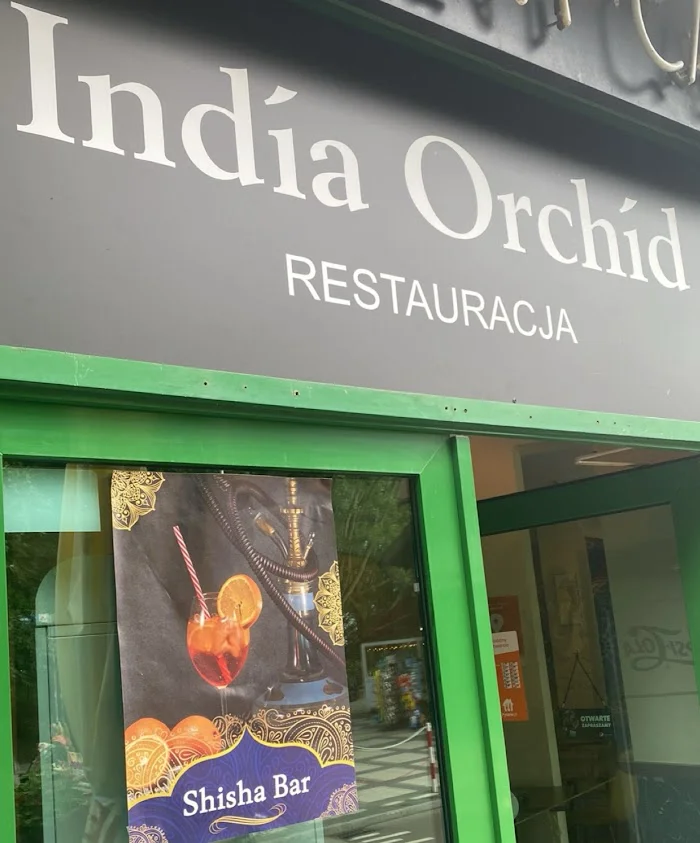 India Orchid - Restauracja Kołobrzeg