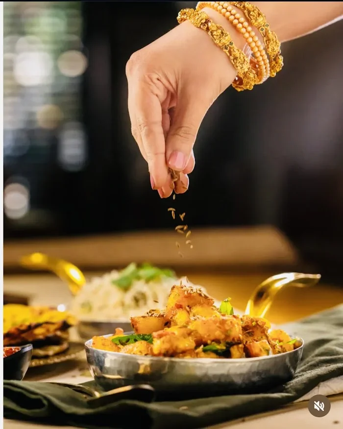 Indian DINE Tychy - Restauracja