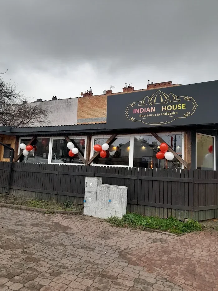 Indian House - Restauracja Indyjska Piła