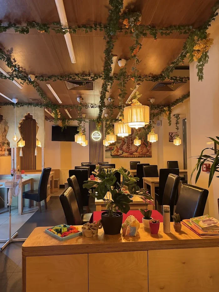 Indian Spice House - Restauracja Łódź
