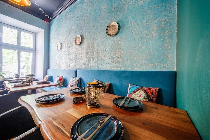 Indian Taste Food & Drinks Lounge ZONE - Restauracja Rzeszów
