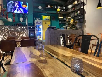 Indian Taste Indyjska Powisle - Restauracja Warszawa