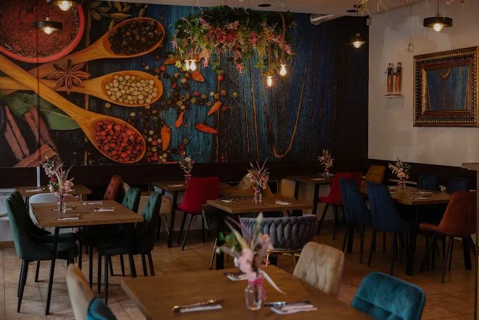 INDIANGRILL BISTRO BAR RESTAURACJA INDYJSKA -KALISZ
