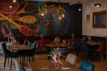 INDIANGRILL BISTRO BAR RESTAURACJA INDYJSKA -KALISZ