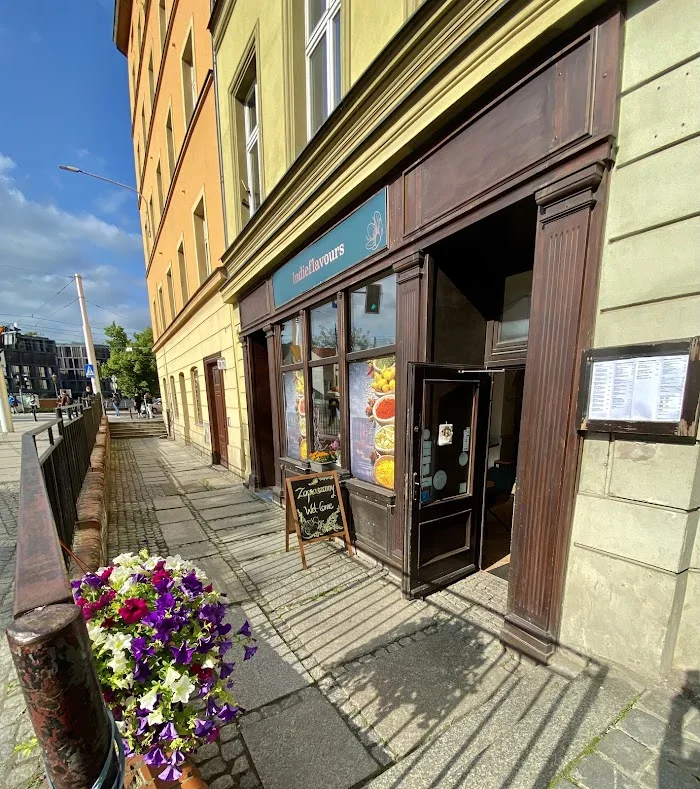 Indieflavours - Restauracja Szklarska Poręba