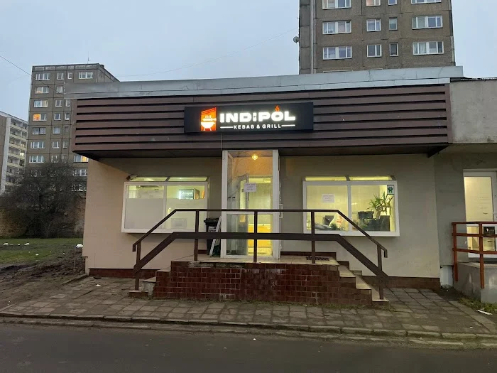 IndiPol Kebab&Grill - Restauracja Poznań IndiPol Kebab&Grill - Restauracja Poznań