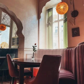 Indus Tandoor Starowiślna 36 - Restauracja Kraków