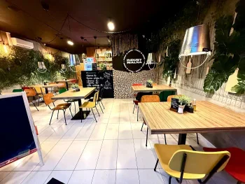 INDUSTRIALNA Pizza & More - Restauracja Kraków