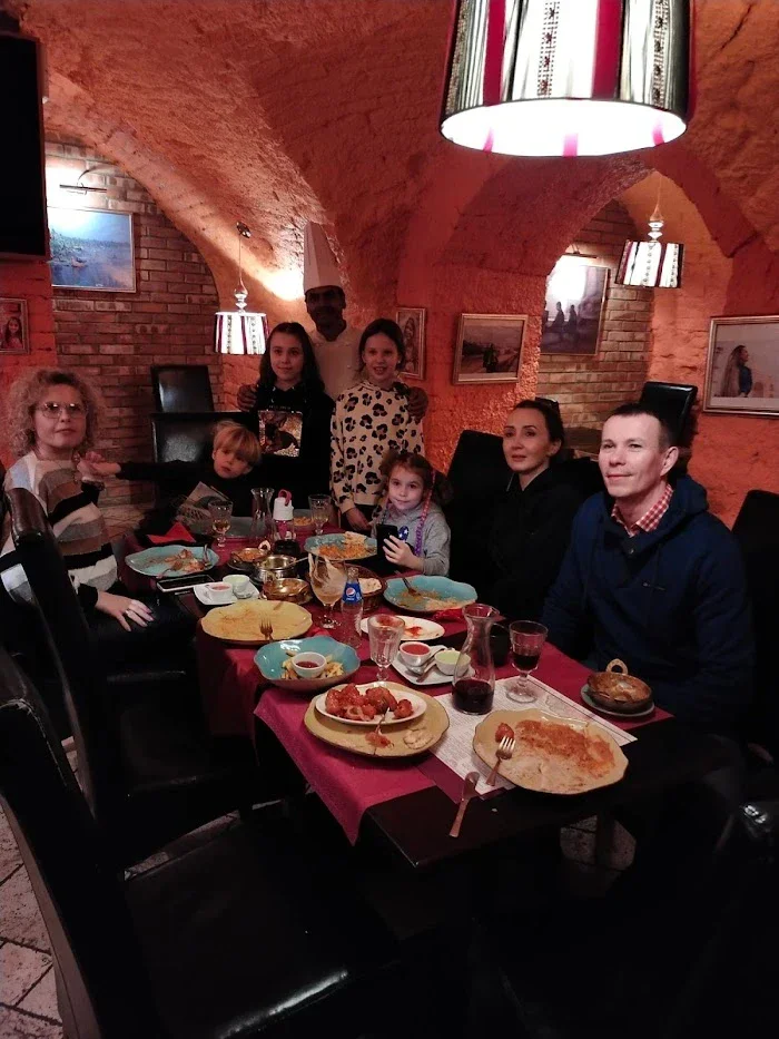 Indyjska Hindi Rzeszów - Restauracja