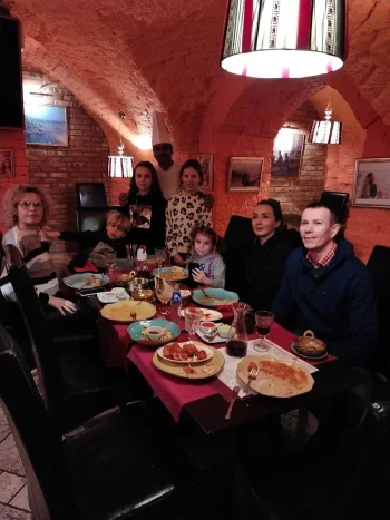 Indyjska Hindi Rzeszów - Restauracja